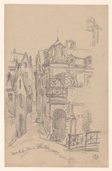 Rue de la Croix-Blanche