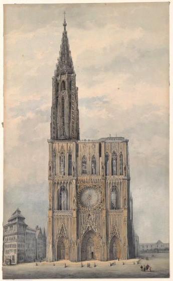 Cathédrale de Strasbourg