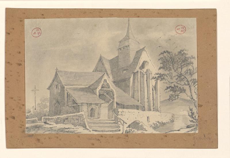 Eglise Saint-Vétérin