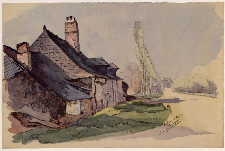 Maison de la Grosse-Pierre