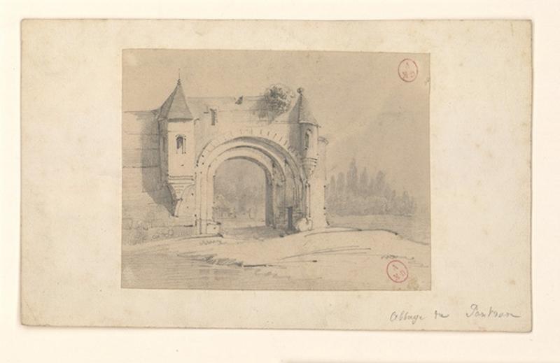 Abbaye de Pontron