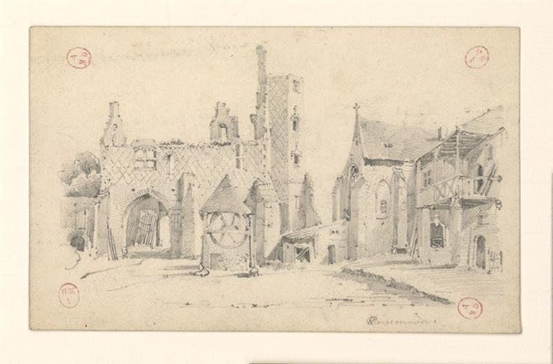 Château de la Boissonnière