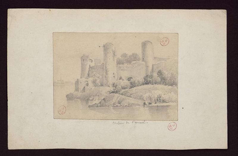 Château de Pouancé