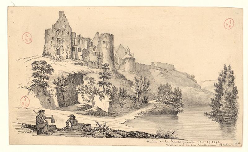 Château de la Haute-Guerche
