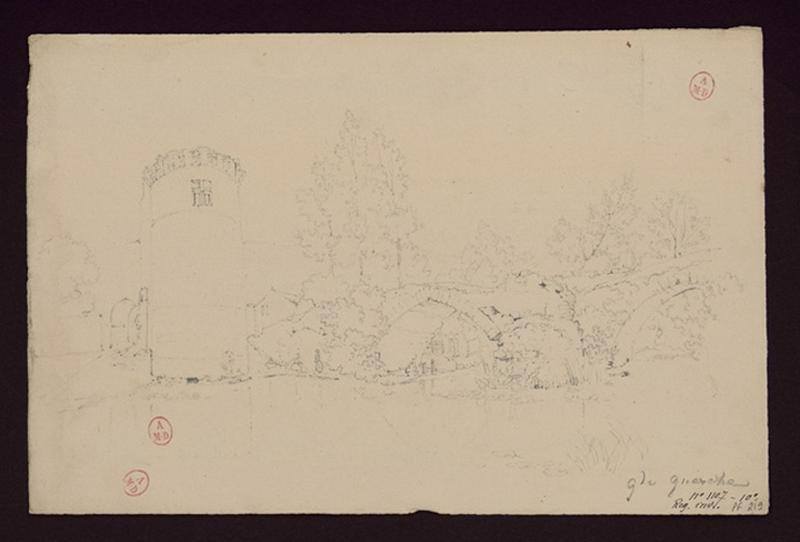 Château de la Haute-Guerche