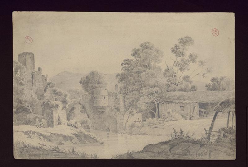 Château de la Haute-Guerche