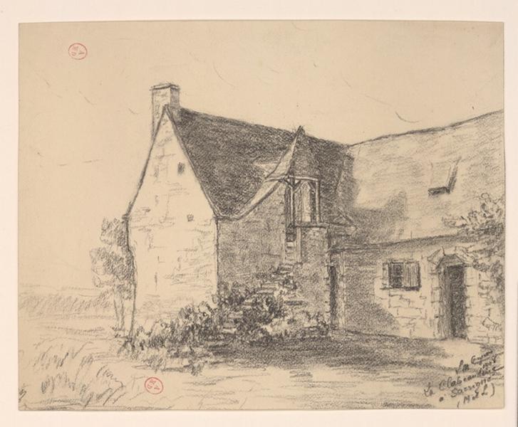 Manoir de la Clabeaudière