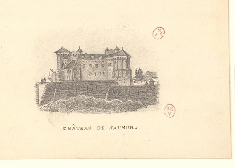 Château de Saumur