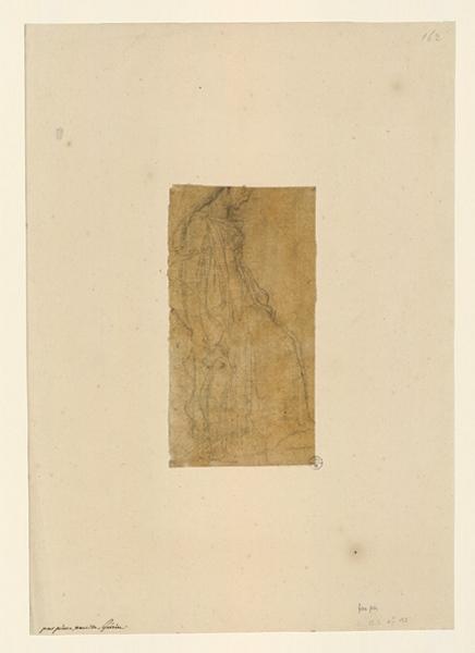 Clytemnestre, figure en pied (Catalogue des ventes 1873) ; Etude pour Clytemmestre debout (Catalogue des ventes 1873)