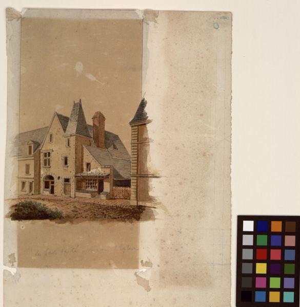 Maison aux Ponts-de-Cé