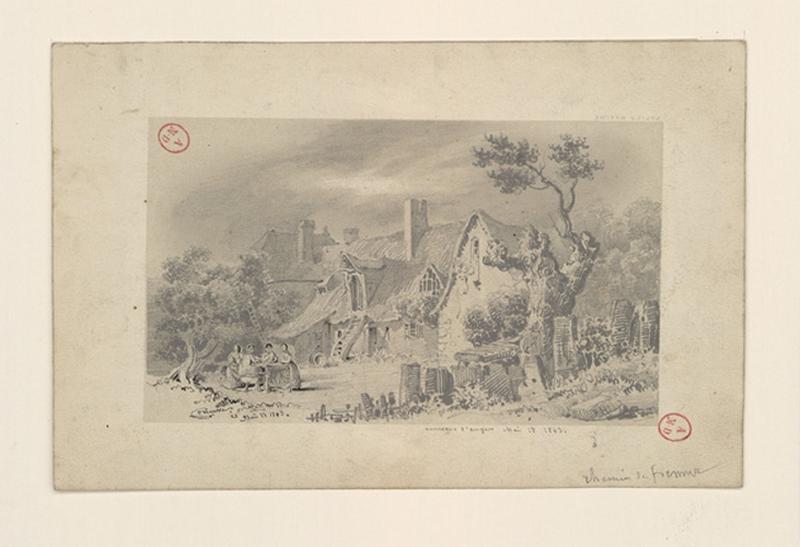 Environs d'Angers