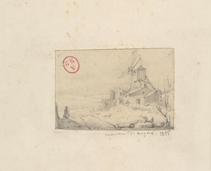 Environs d'Angers
