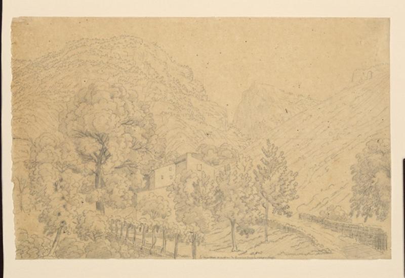 Le martinet à cuivre de Gemenos