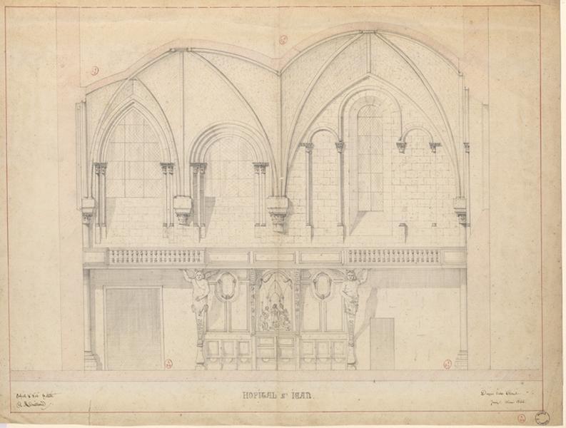 Chapelle de l'hôpital Saint-Jean