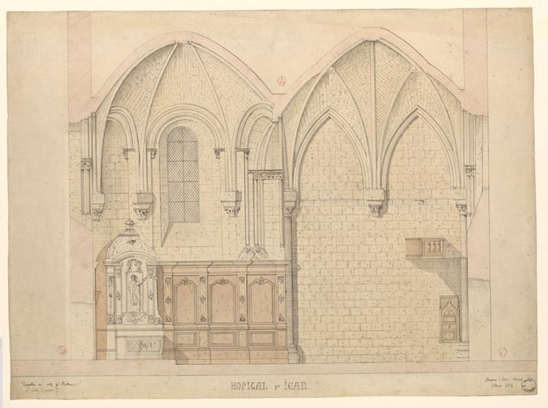 Chapelle de l'hôpital Saint-Jean