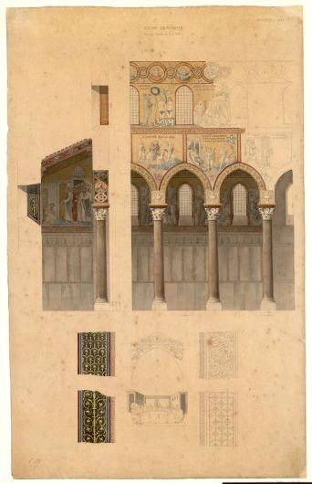 Cathédrale de Monréale (Sicile)