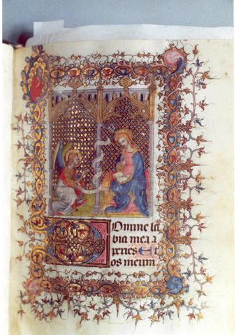 Livre d'heures de bonne d'Armagnac