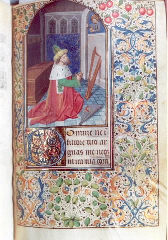 Livre d'heures de bonne d'Armagnac à l'usage de Paris