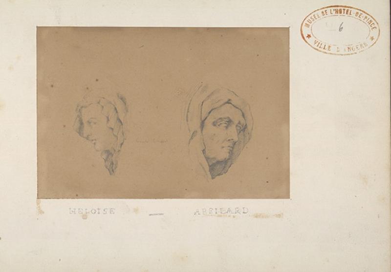 Héloïse et Abélard