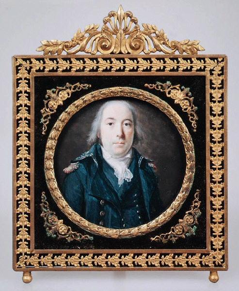 Portrait présumé de La Pérouse