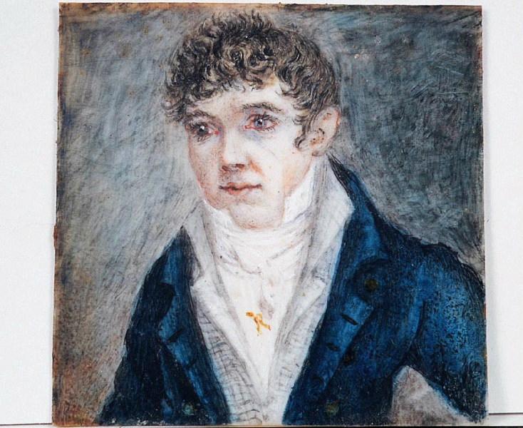 Portrait de Pierre-Louis David