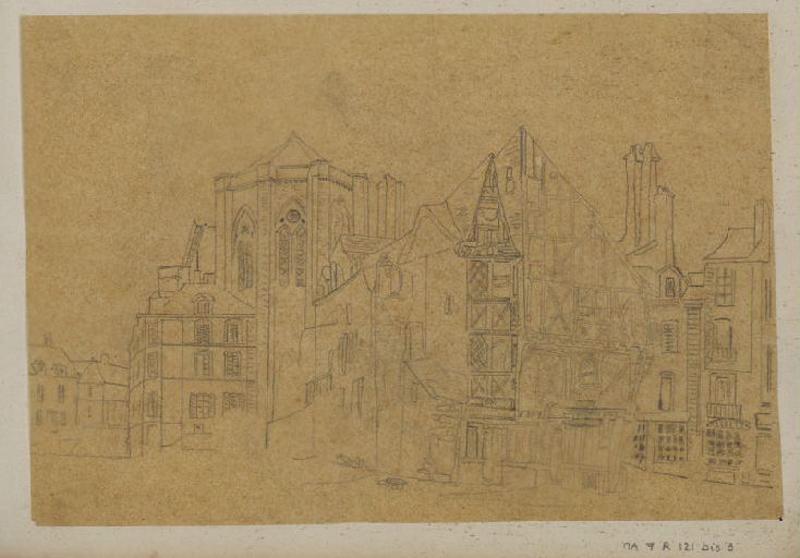 Paysage urbain