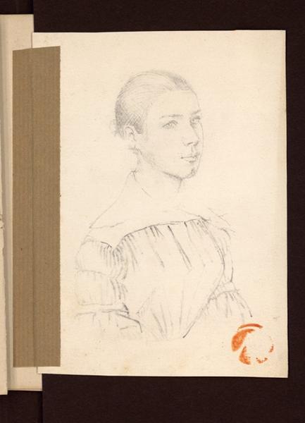 Portrait de femme