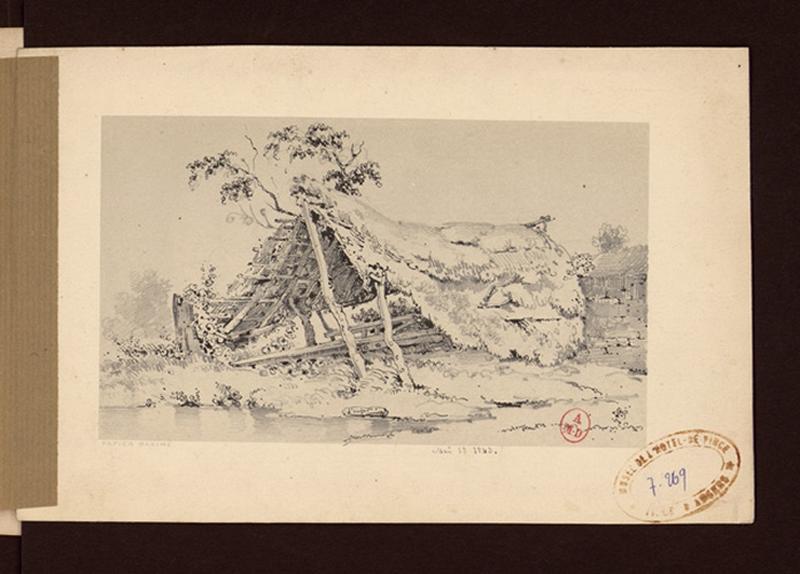 L'Enfer ; Arbres
