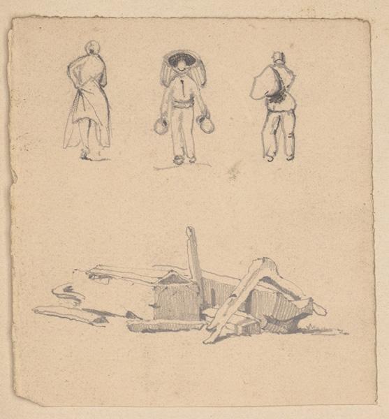 Etude de personnages