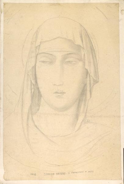 Sainte Claire d'Assise