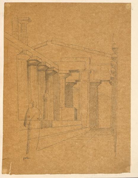 Croquis de personnages