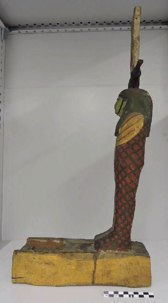 Statuette dite de "Ptah-Sokar-Osiris"