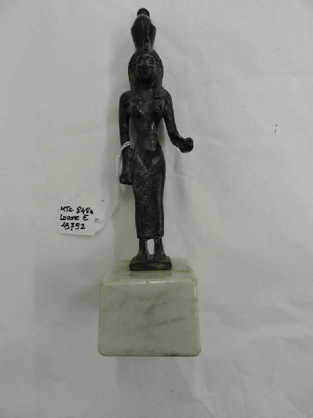 Statuette de la déesse Mout