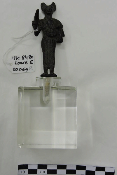 Statuette de la déesse Bastet