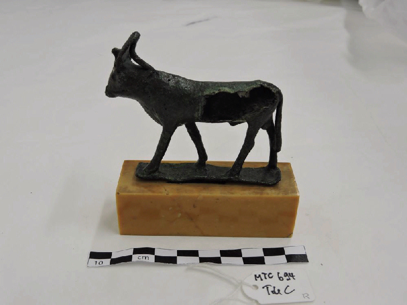 Statuette de taureau Apis