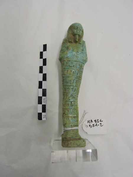 Serviteur funéraire d'Hornakht, né de Néferiyt