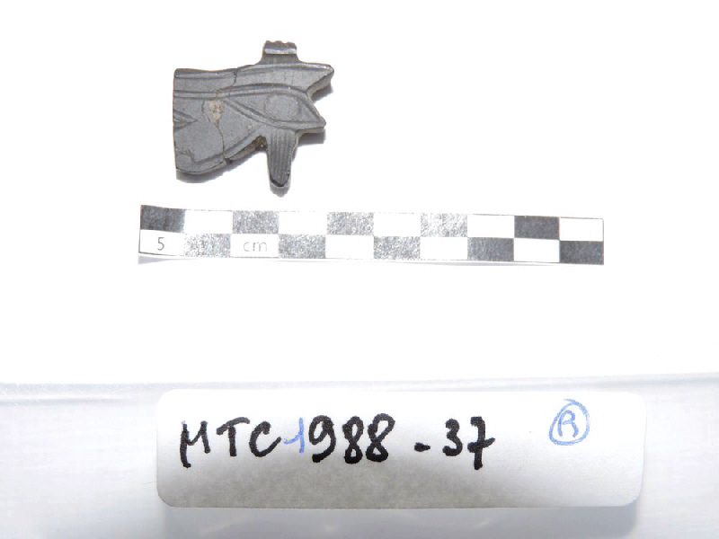 Amulette en forme d'oeil oudjat