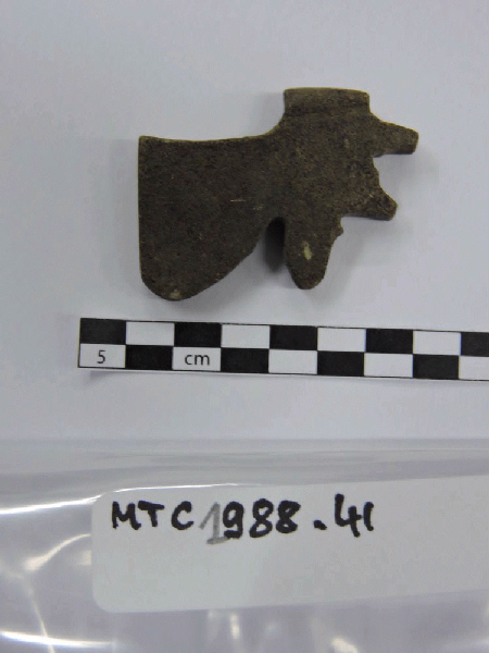 Amulette en forme d'oeil oudjat