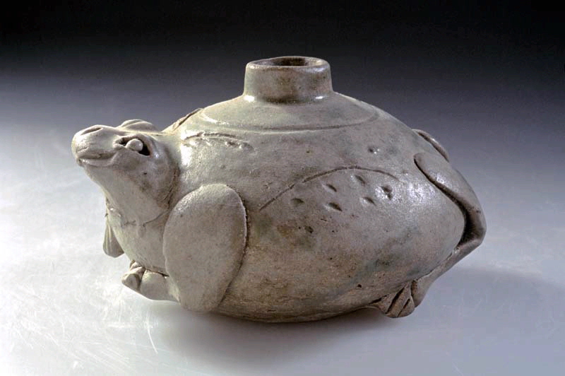 Pot à eau en forme de lapin