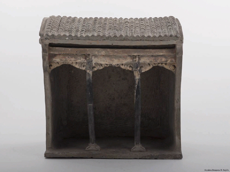 Hall de réception d'une demeure (Expertise Maël Bellec, 2019)