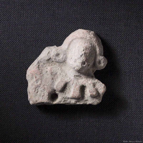 Tête et buste de figurine du dieu Macuilxochitl (Hypothèse)