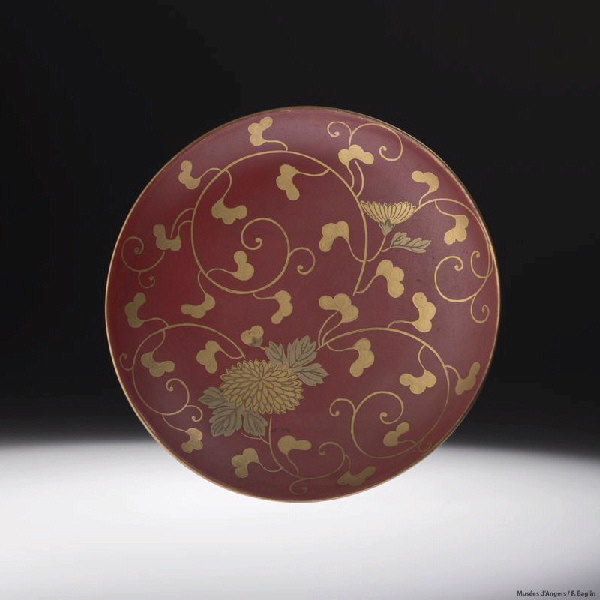Coupe à saké