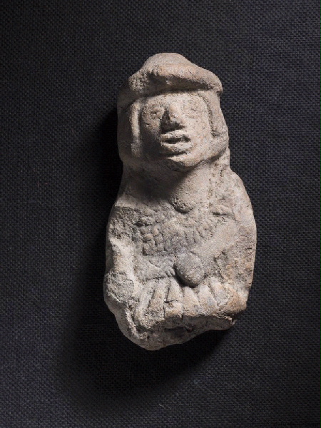 Figurine représentant un espagnol