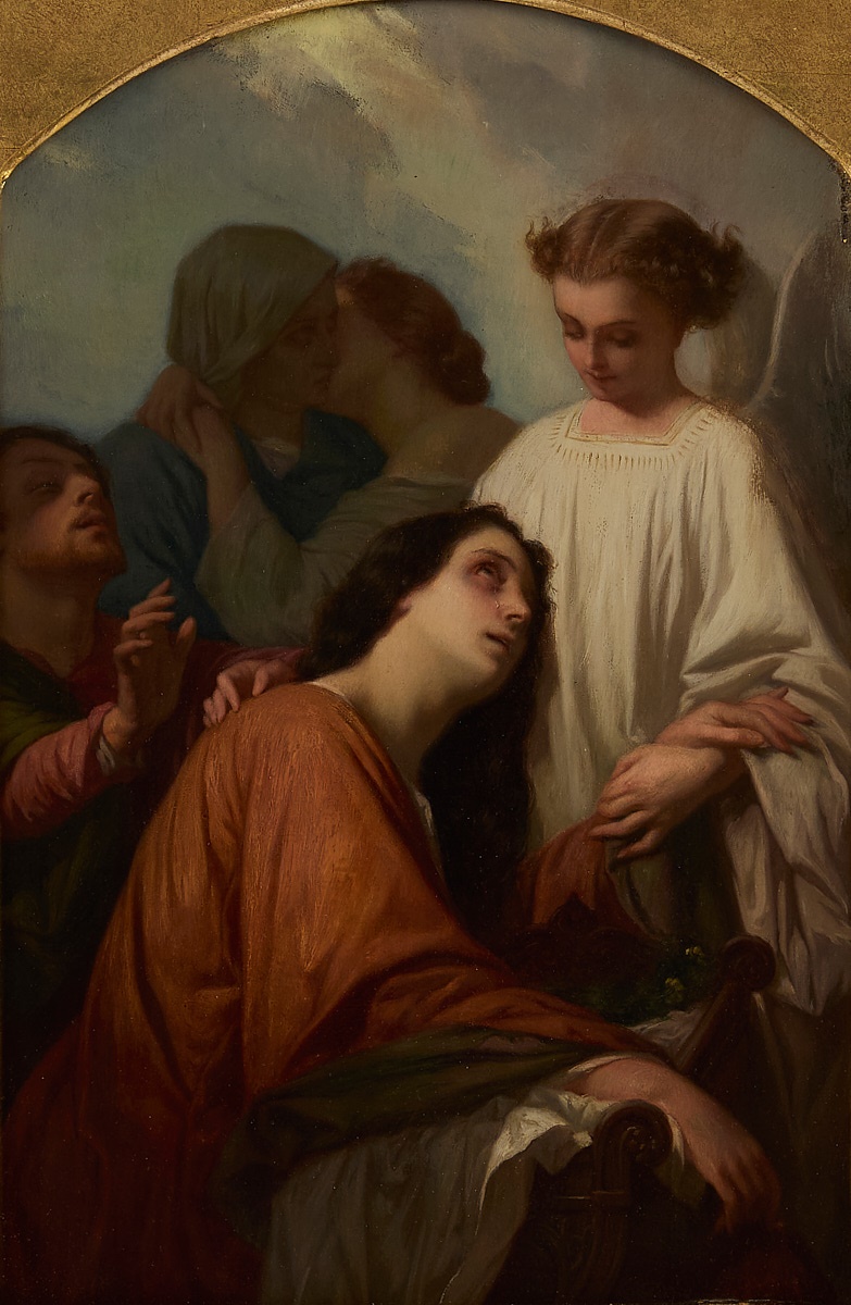 Les Béatitudes 2 : "Bienheureux ceux qui pleurent parce qu'ils seront consolés"