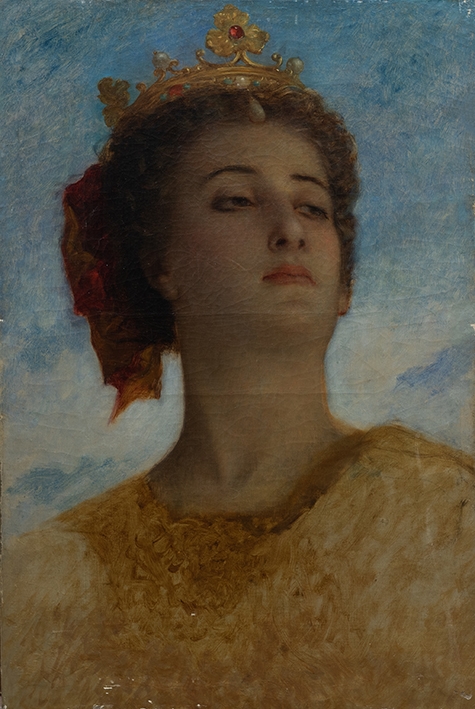 Etude de la tête de la Loi pour "Le Droit Moderne"