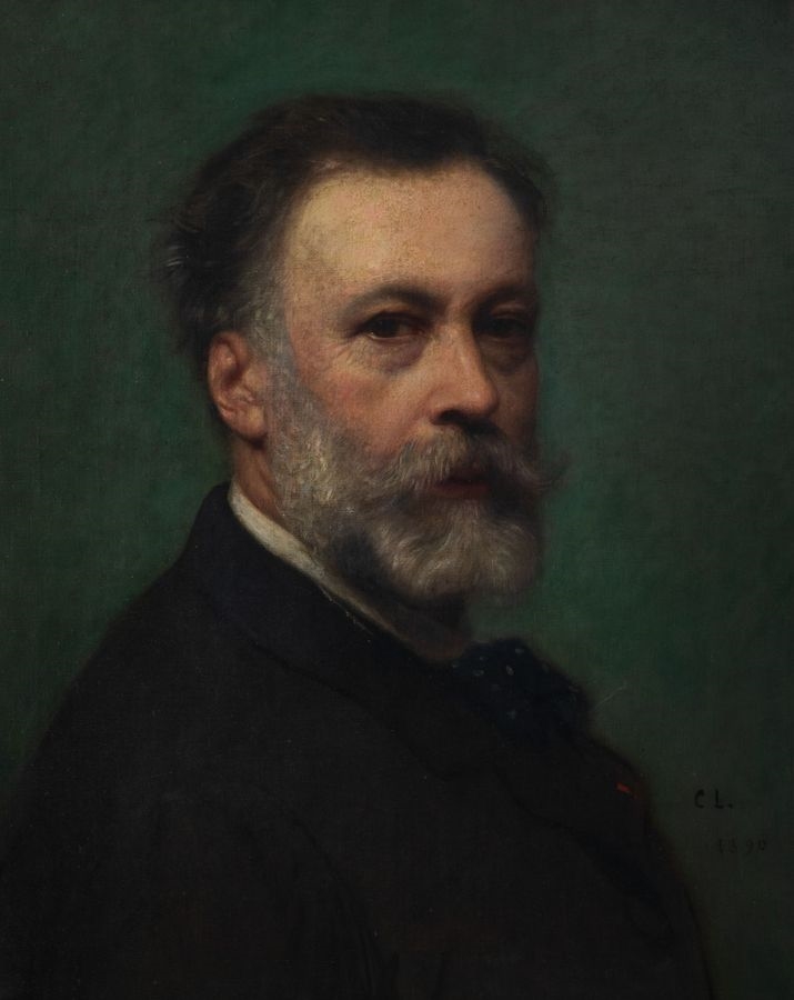 Autoportrait à 69 ans