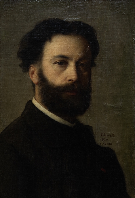 Autoportrait à 49 ans