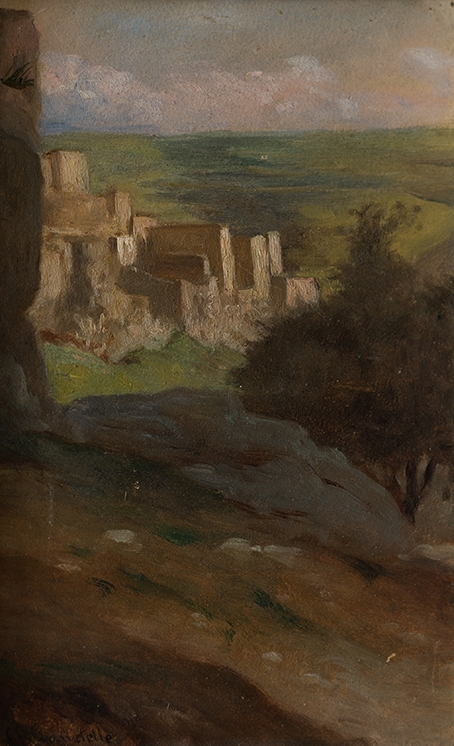 Village de Siloë ; Jérusalem (Ancien titre)