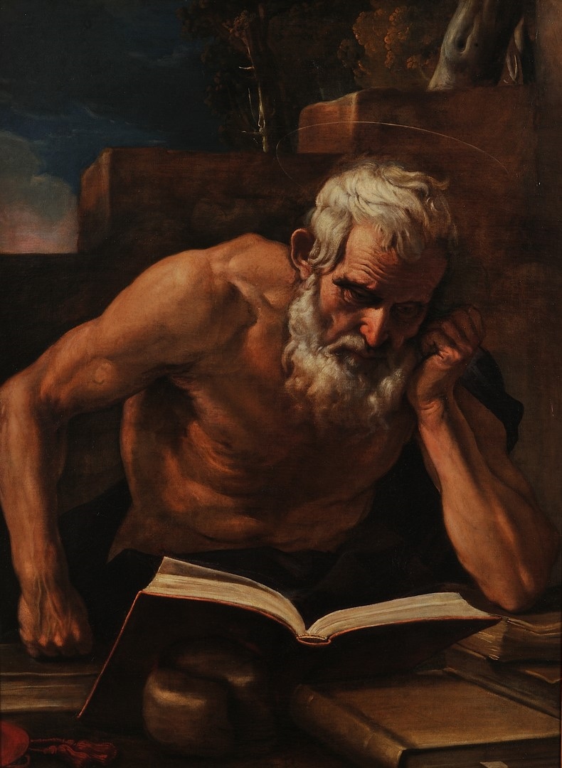 Saint Jérôme