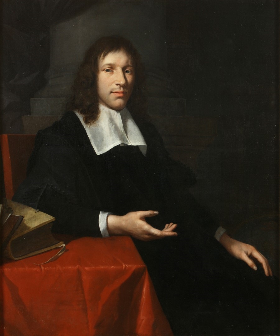 Portrait d'un homme ; Portrait d'un magistrat